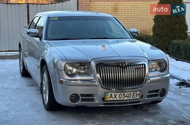 Ціни Chrysler 300C Бензин