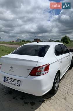 Цены Peugeot 301 Бензин