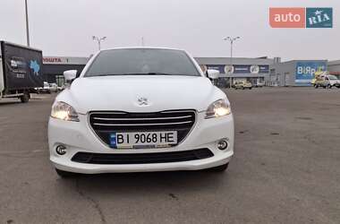 Ціни Peugeot 301 Бензин