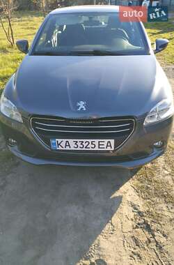 Цены Peugeot 301 Бензин