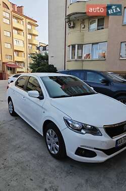 Ціни Peugeot 301 Бензин