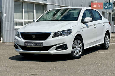 Ціни Peugeot 301 Бензин