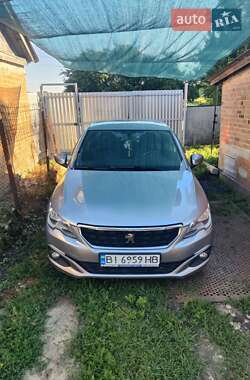 Ціни Peugeot 301 Бензин