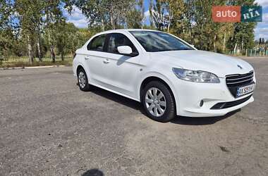 Ціни Peugeot 301 Бензин