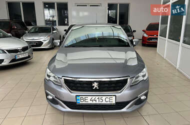 Ціни Peugeot 301 Бензин