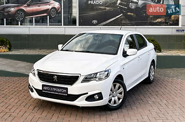 Цены Peugeot 301 Бензин