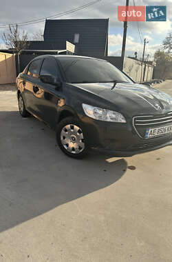 Ціни Peugeot 301 Бензин