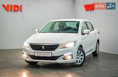 Ціни Peugeot 301 Бензин