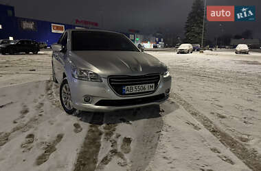 Ціни Peugeot 301 Бензин