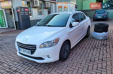 Ціни Peugeot 301 Бензин