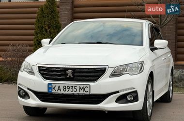 Цены Peugeot 301 Бензин