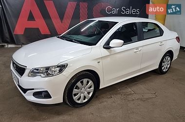 Цены Peugeot 301 Бензин