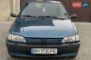 Ціни Peugeot 306 Бензин