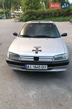 Цены Peugeot 306 Бензин