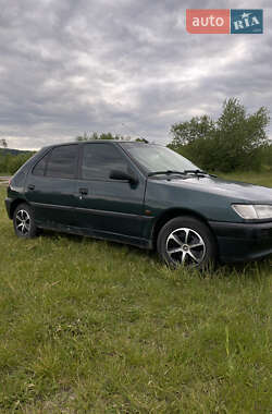 Ціни Peugeot 306 Бензин
