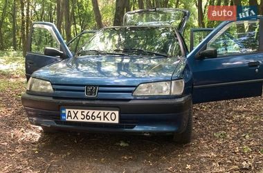 Цены Peugeot 306 Бензин