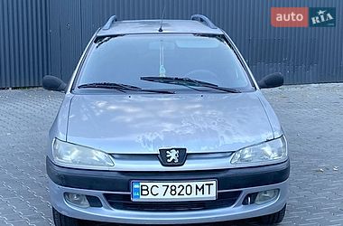 Ціни Peugeot 306 Бензин