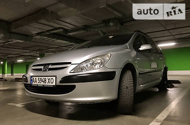 Цены Peugeot 307 Бензин