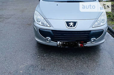Цены Peugeot 307 Бензин