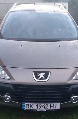 Цены Peugeot 307 Бензин