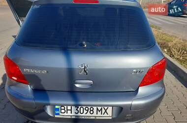 Ціни Peugeot 307 Бензин