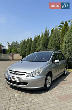 Цены Peugeot 307 Бензин