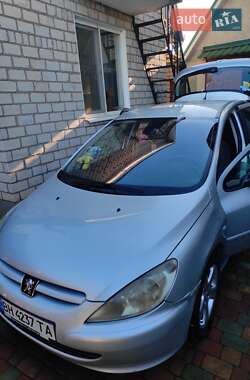 Ціни Peugeot 307 Бензин