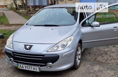 Ціни Peugeot 307 Бензин