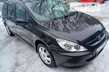 Ціни Peugeot 307 Бензин