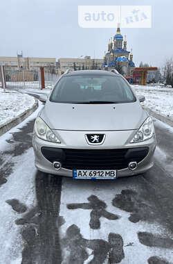 Цены Peugeot 307 Бензин