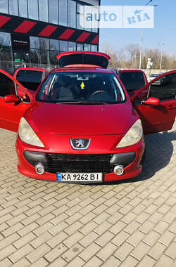 Цены Peugeot 307 Бензин