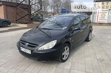 Цены Peugeot 307 Бензин