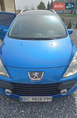 Ціни Peugeot 307 Бензин