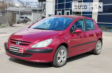 Ціни Peugeot 307 Бензин