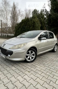 Цены Peugeot 307 Бензин