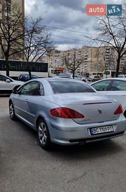 Цены Peugeot 307 Бензин