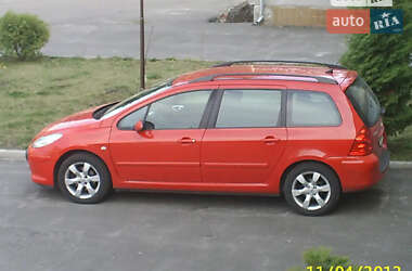 Цены Peugeot 307 Бензин