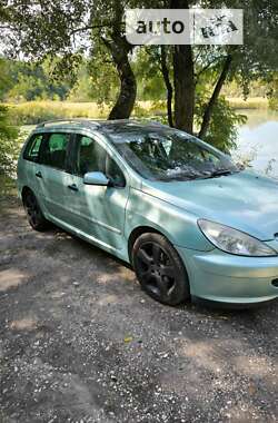 Цены Peugeot 307 Бензин