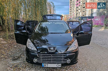 Ціни Peugeot 307 Бензин