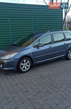 Ціни Peugeot 307 Бензин