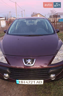 Цены Peugeot 307 Бензин