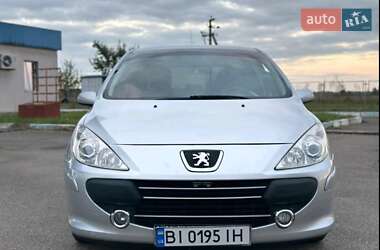Цены Peugeot 307 Бензин