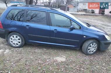 Ціни Peugeot 307 Бензин