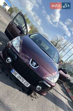 Цены Peugeot 307 Бензин
