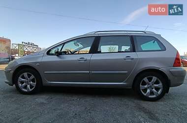 Ціни Peugeot 307 Бензин