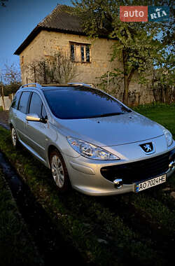 Ціни Peugeot 307 Бензин