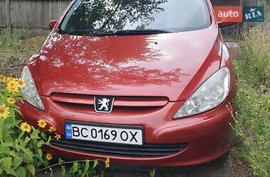 Цены Peugeot 307 Бензин
