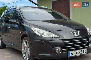 Цены Peugeot 307 Бензин