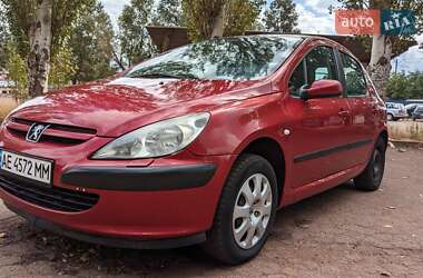 Ціни Peugeot 307 Бензин