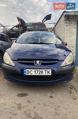 Цены Peugeot 307 Бензин